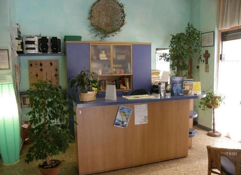 Recepción Foto