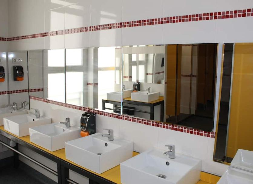 Baño Foto