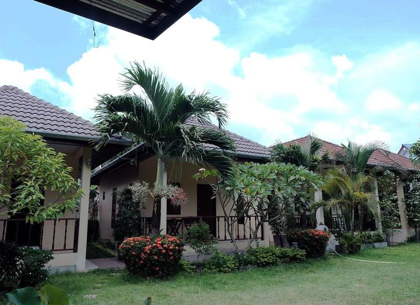 Vista del exterior Foto