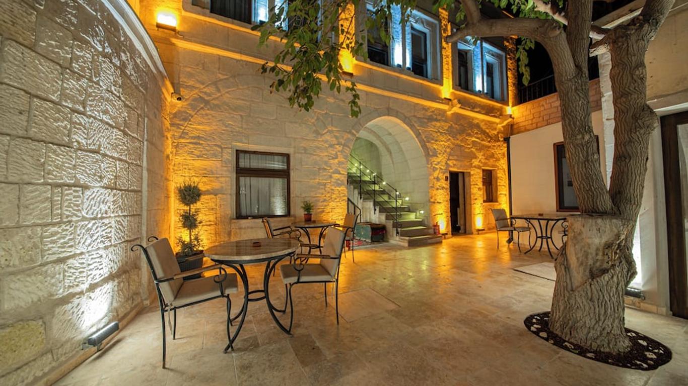 Mevlana Cave Hotel