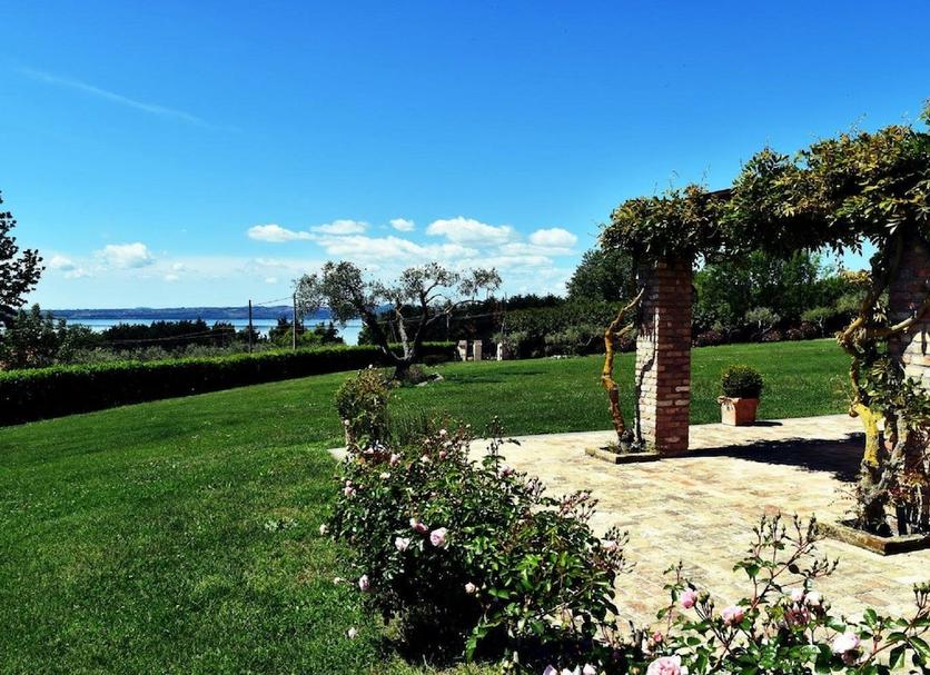 Vista del exterior Foto