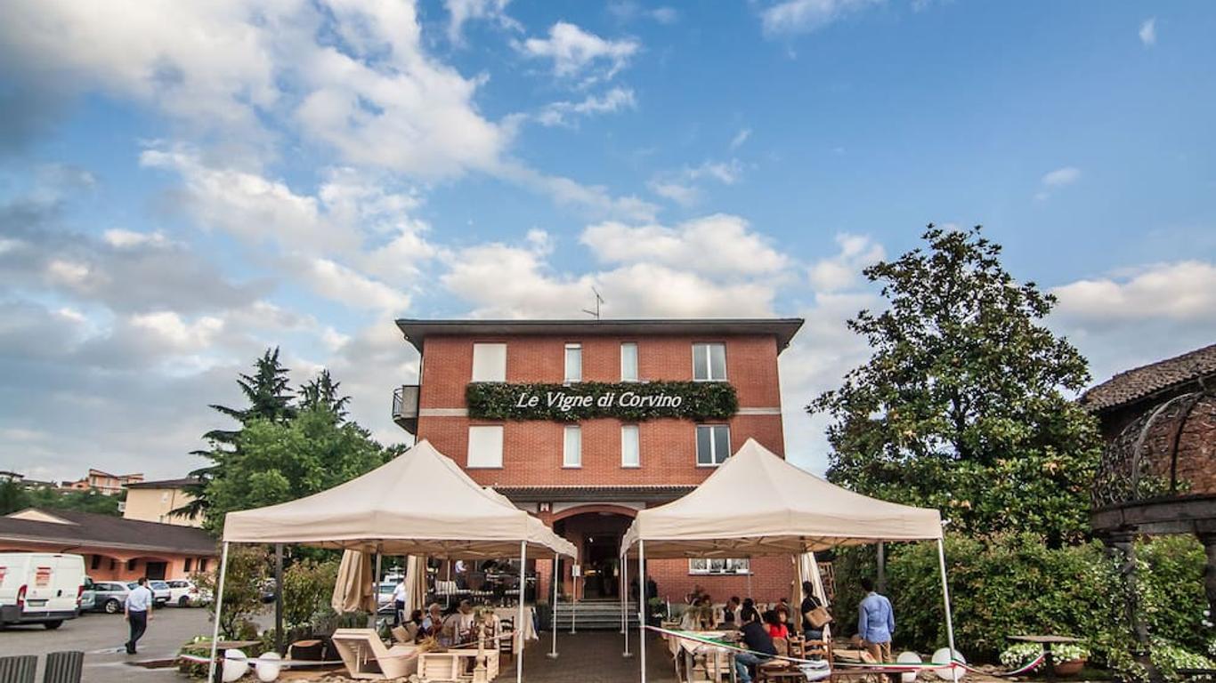 Hotel Le Vigne di Corvino