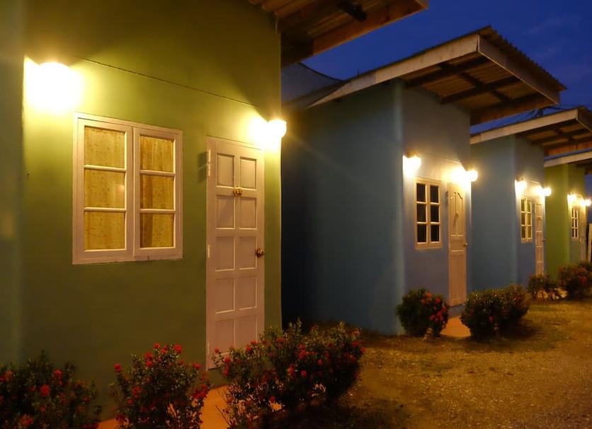 Vista del exterior Foto