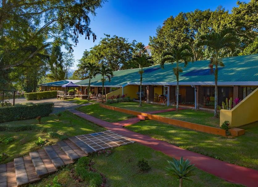Vista del exterior Foto