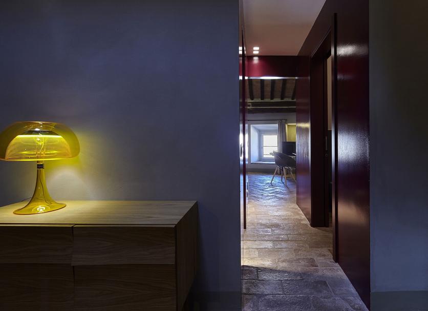 Servicio de la habitación Foto