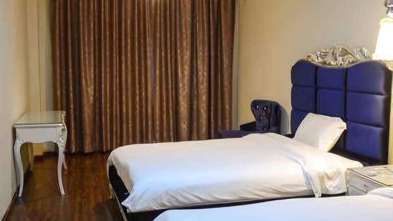 Nanwan Shanzhuang Holiday Hotel