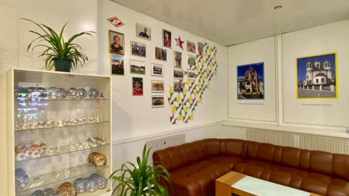 Hotel Zvenigorod