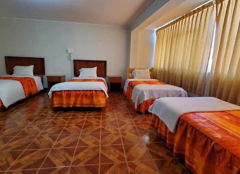 Habitación Foto