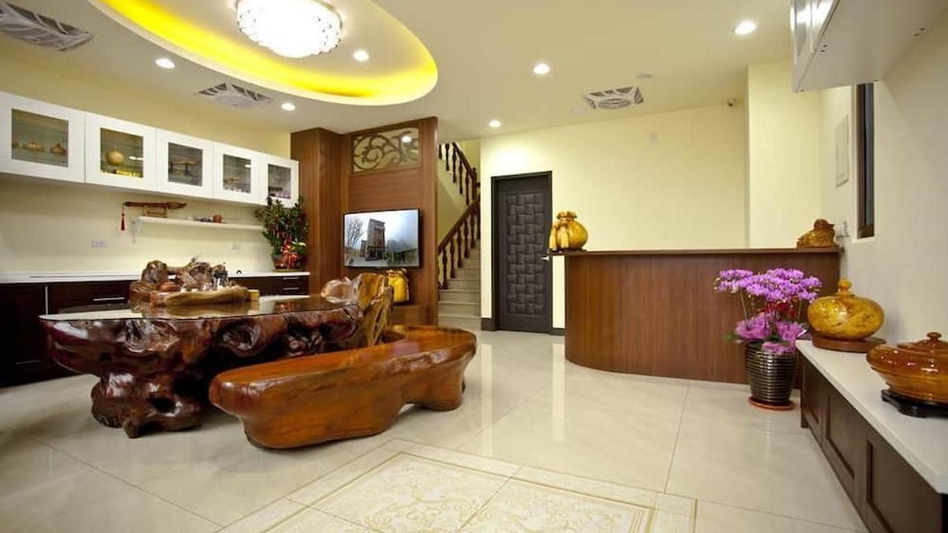Sin Ging Hong Resort