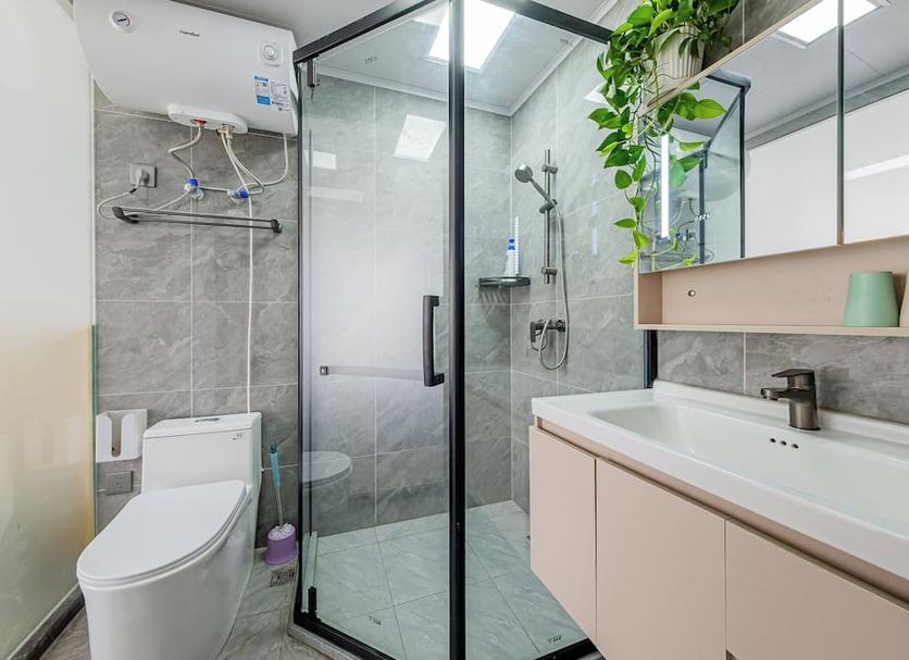 Baño Foto