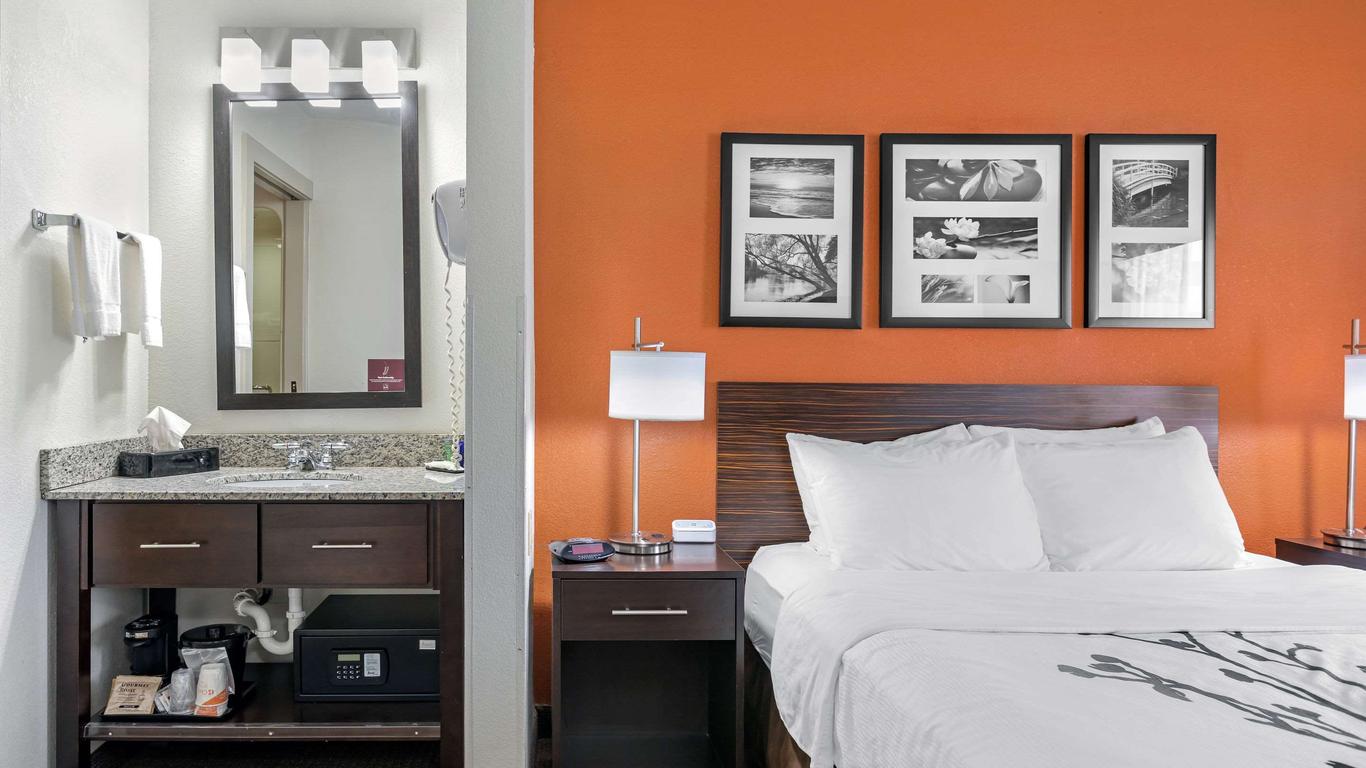 Sleep Inn Dewitt - Lansing North