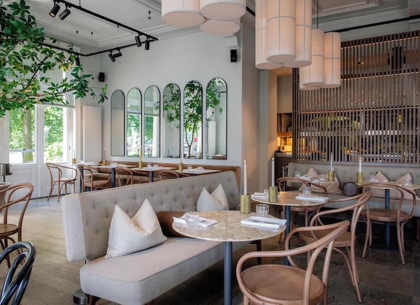 Restaurante Foto
