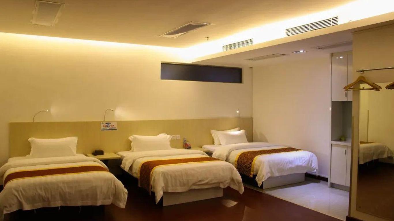 Guangzhou Hailian Hotel