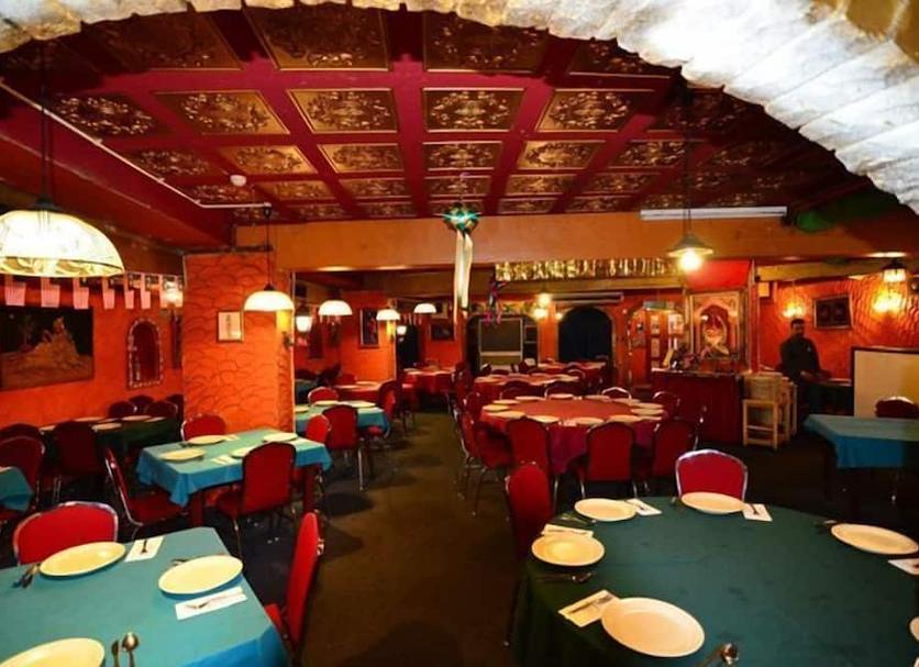 Restaurante Foto