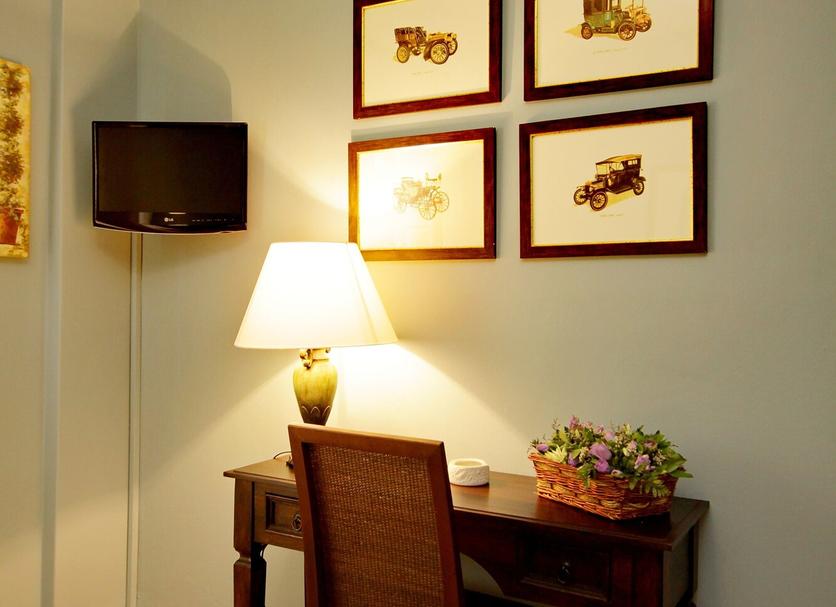 Servicio de la habitación Foto