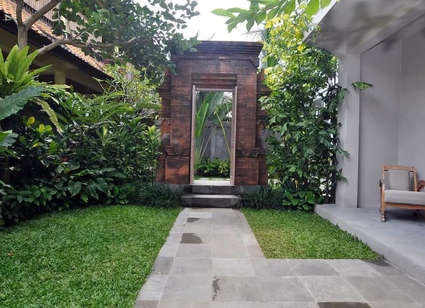 Vista del exterior Foto