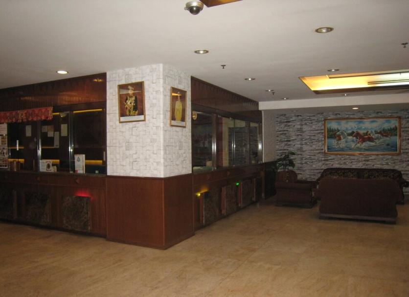 Recepción Foto