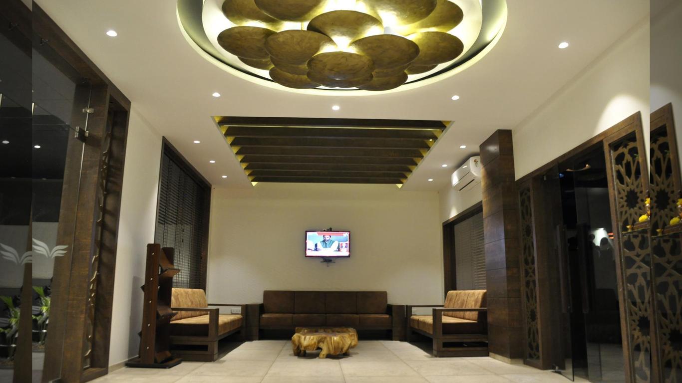 Hotel Heritage Somnath