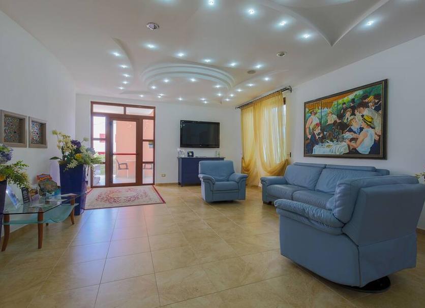 Sala de estar Foto