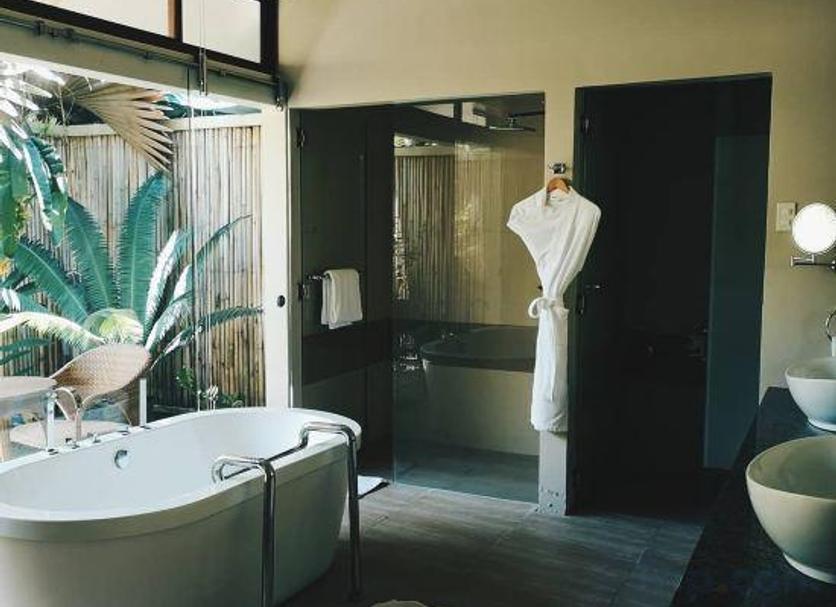 Baño Foto