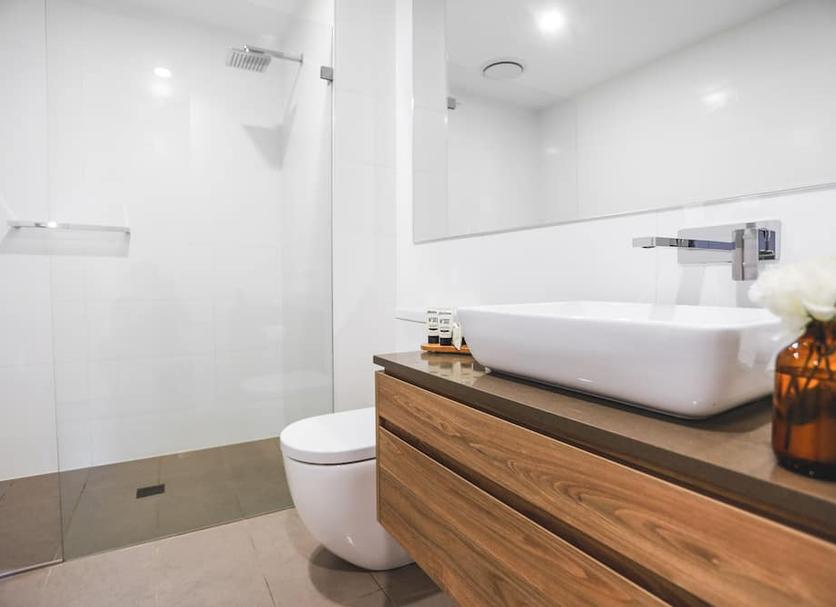 Baño Foto