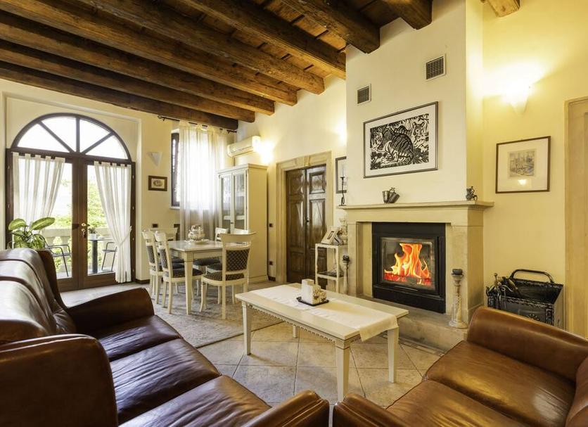 Sala de estar Foto