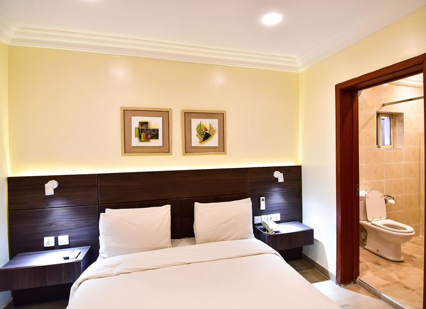 Habitación Foto