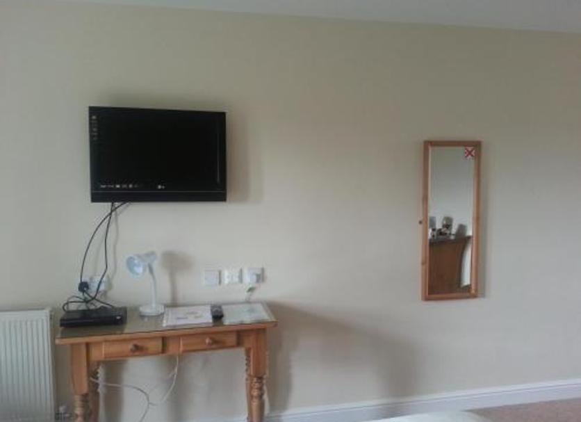 Servicio de la habitación Foto