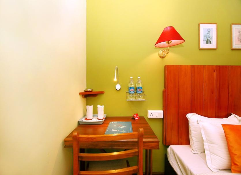Servicio de la habitación Foto