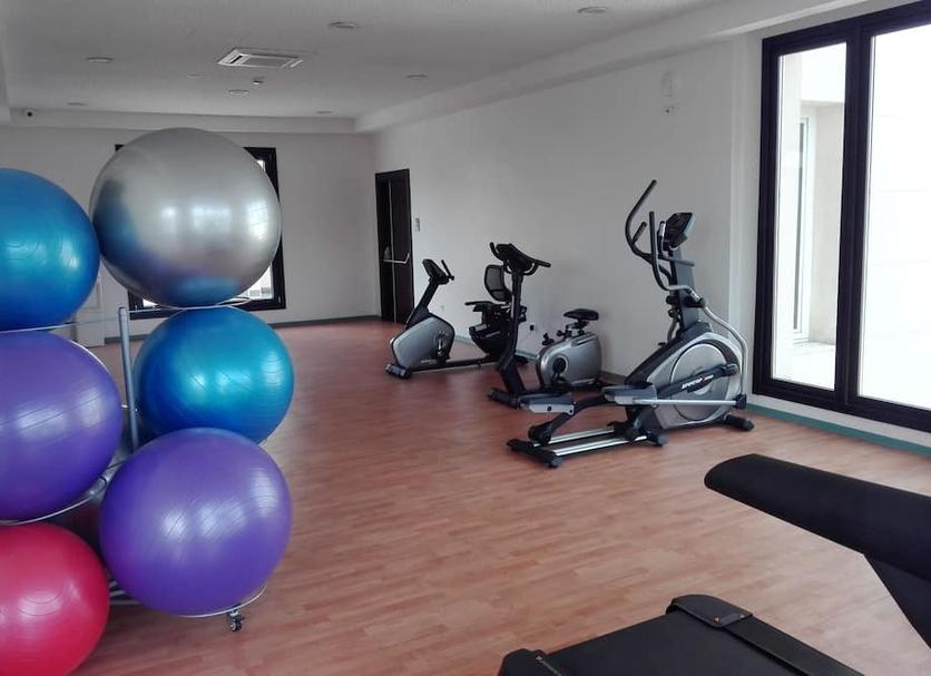 Gym Foto