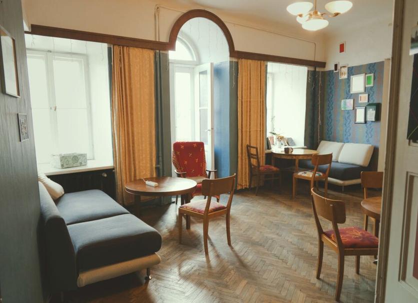Sala de estar Foto