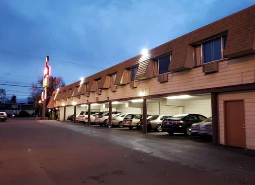 Vista del exterior Foto