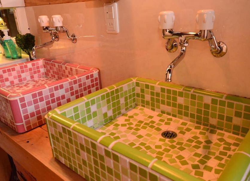 Baño Foto