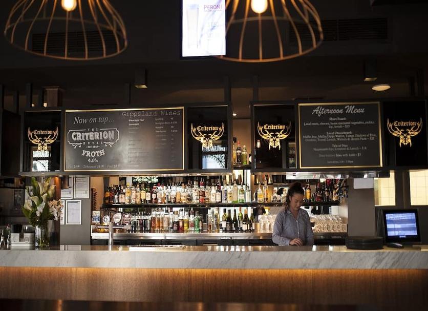 Bar Foto