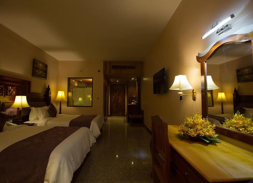 Habitación Foto