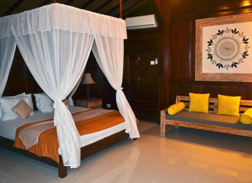 Habitación Foto