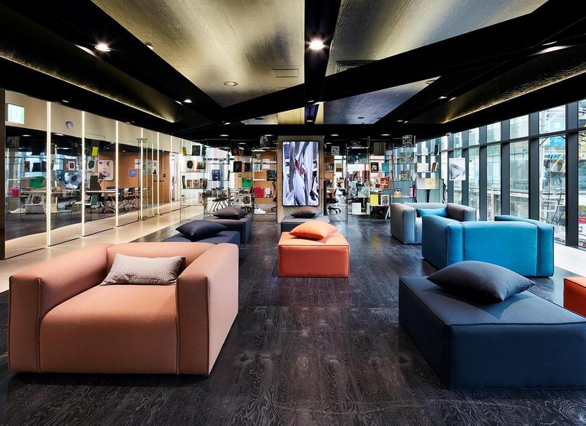 Lounge Foto