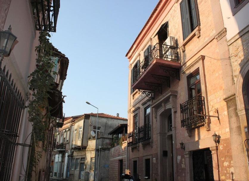 Vista del exterior Foto