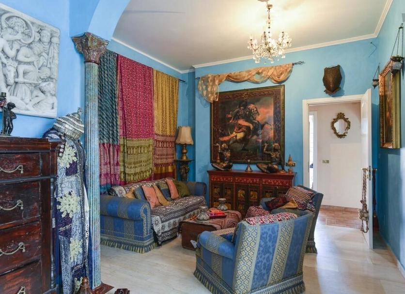 Sala de estar Foto