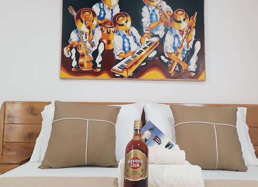 Servicio de la habitación Foto