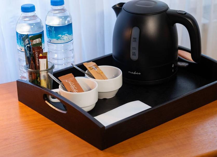 Servicio de la habitación Foto