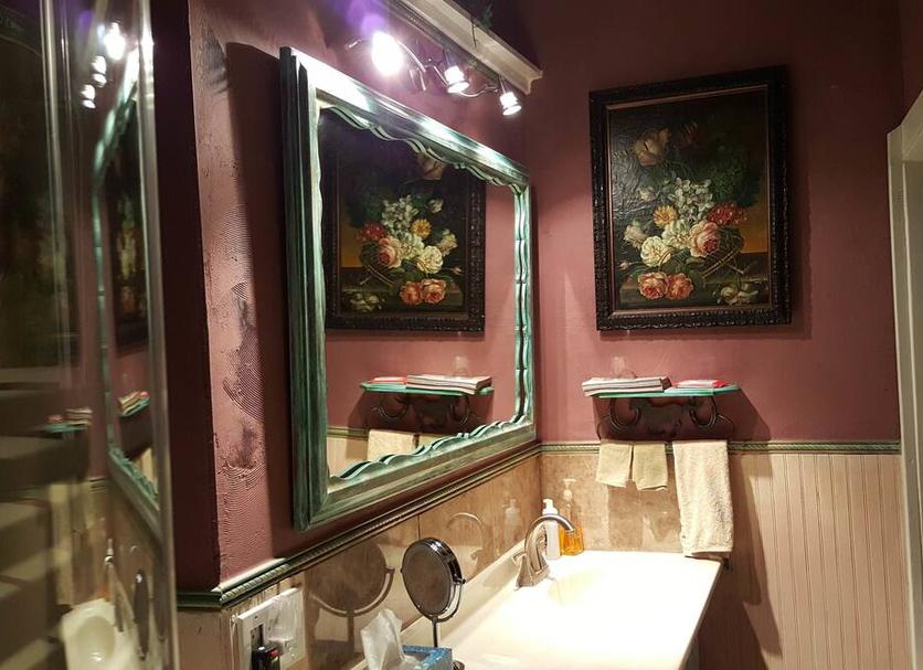 Baño Foto