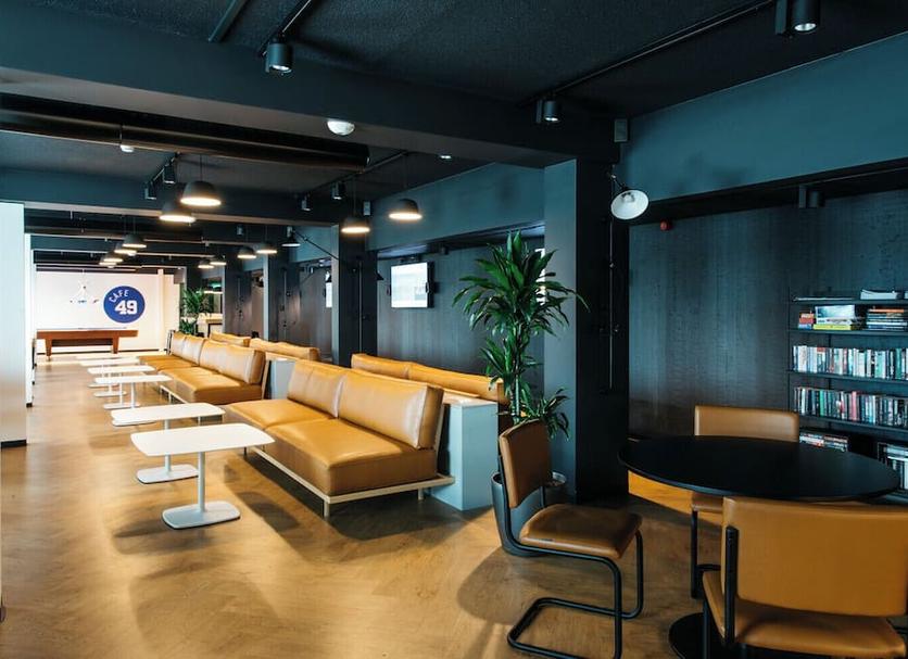 Lounge Foto