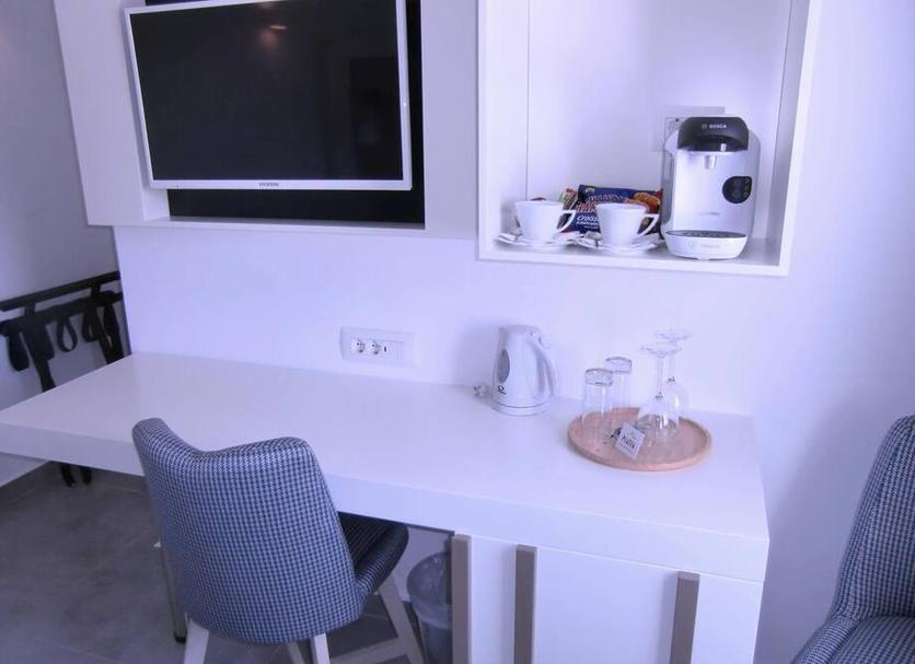Servicio de la habitación Foto