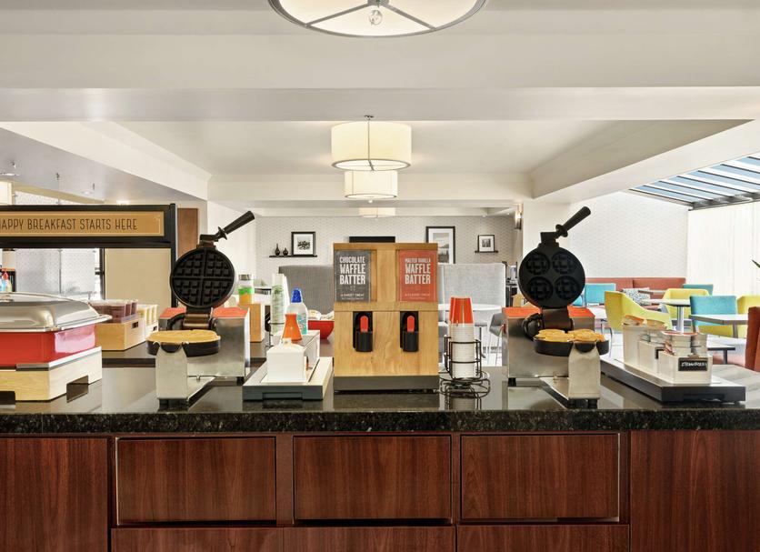 Buffet Foto