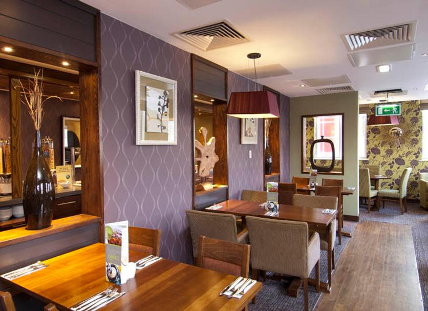 Restaurante Foto