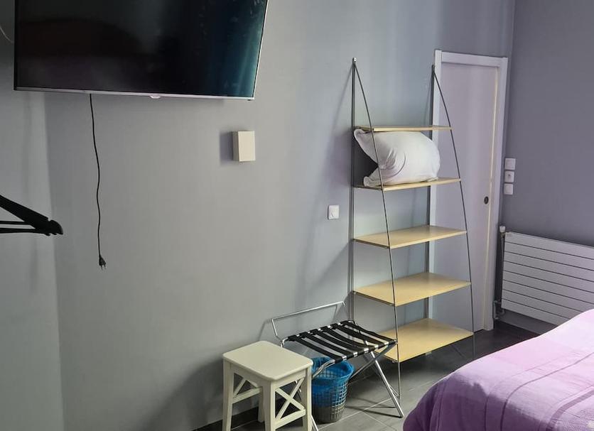 Servicio de la habitación Foto