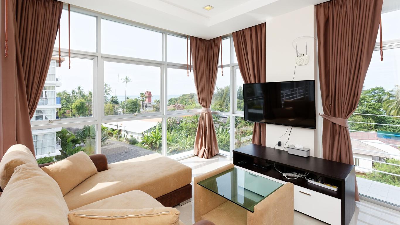 At Sea Condo
