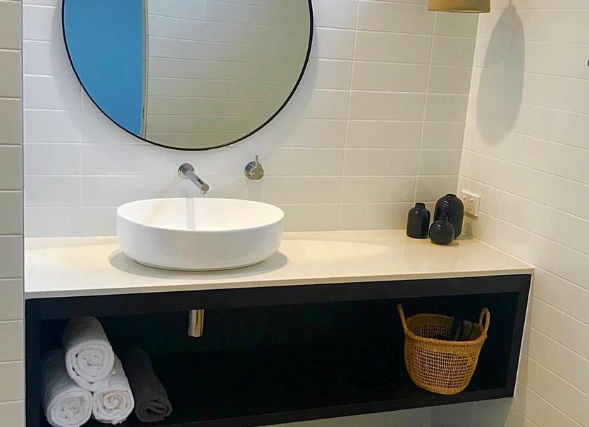 Baño Foto