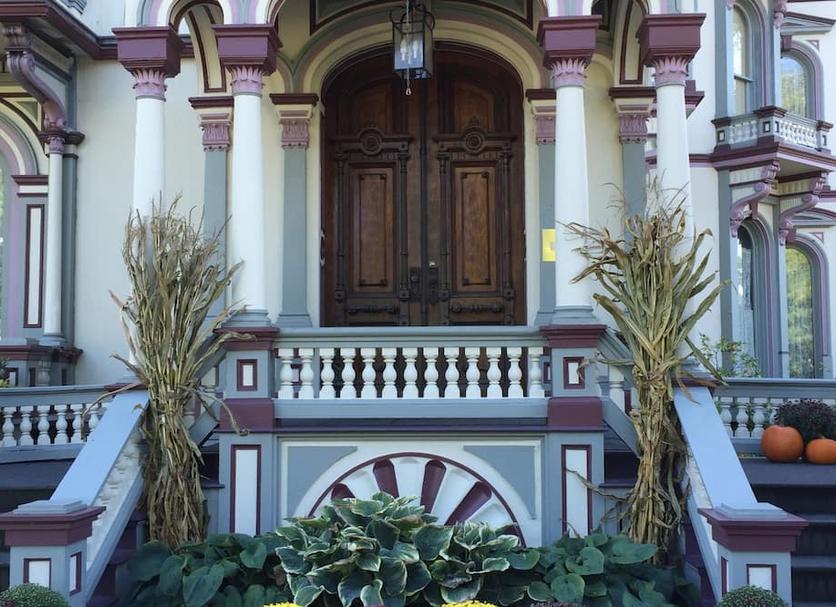 Vista del exterior Foto